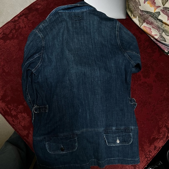 Current Elliot Jean Jacket - Picture 3 of 3